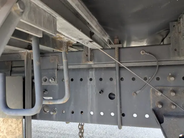 日野 プロフィア 2DG-FW1AHG(8x4)の写真11