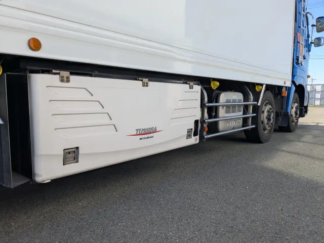 日野 プロフィア 2DG-FW1AHG(8x4)の写真19