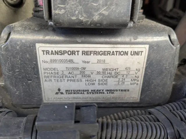 日野 プロフィア 2DG-FW1AHG(8x4)の写真30