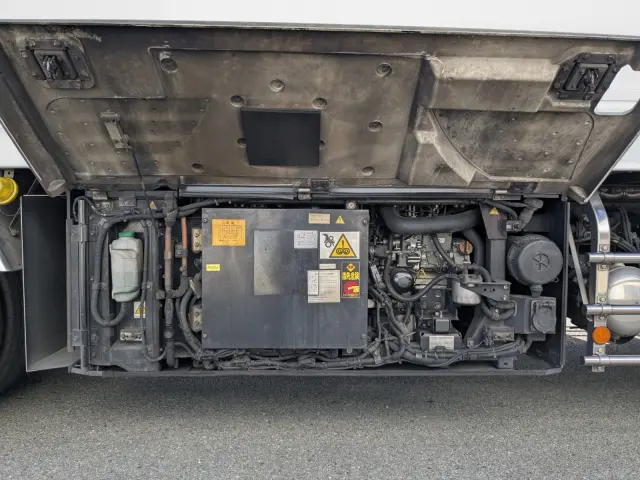 日野 プロフィア 2DG-FW1AHG(8x4)の写真32