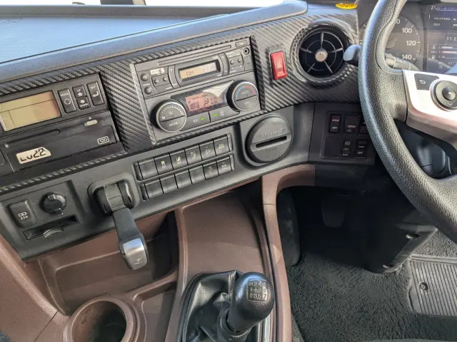 日野 プロフィア 2DG-FW1AHG(8x4)の写真36