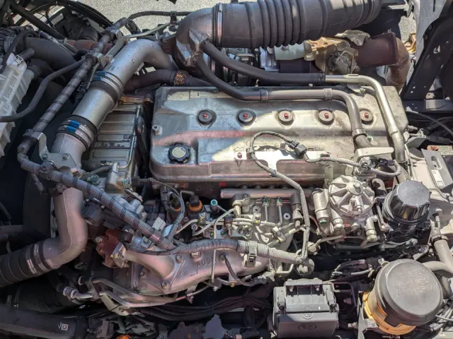 日野 プロフィア 2DG-FW1AHG(8x4)の写真41