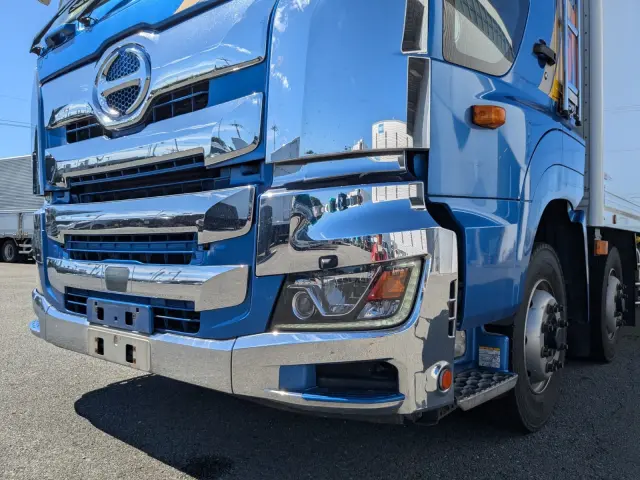 日野 プロフィア 2DG-FW1AHG(8x4)の写真47