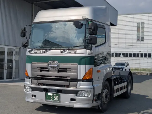 日野 プロフィア QPG-SH1EDDG(2WD)の写真1