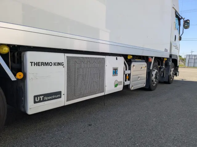 いすゞ ギガ 2PG-CYJ77C(8x4)の写真17