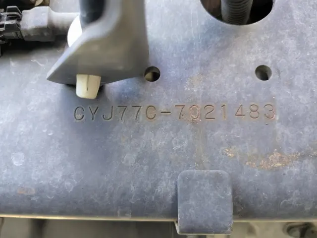 いすゞ ギガ 2PG-CYJ77C(8x4)の写真39