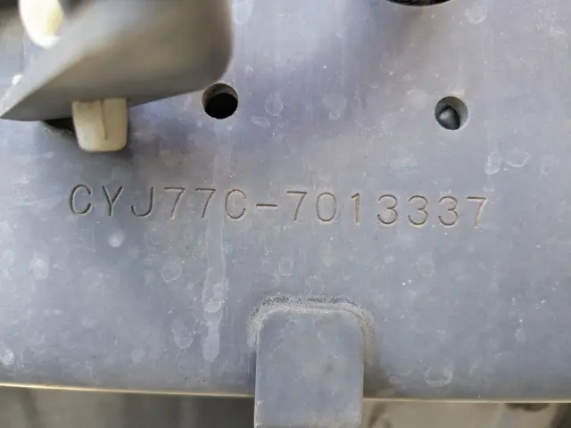 いすゞ ギガ 2PG-CYJ77C(8x4)の写真38