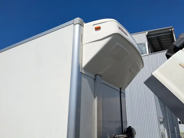 いすゞ ギガ 2PG-CYJ77C(8x4)の写真43