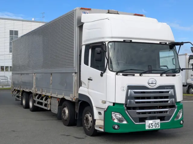 UD クオン 2PG-CG5CA(8x4)の写真3