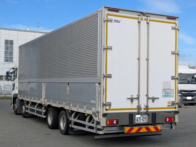 UD クオン 2PG-CG5CA(8x4)の写真4