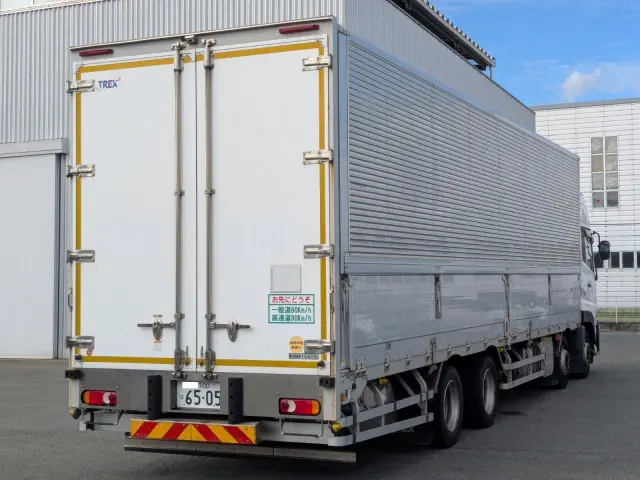 UD クオン 2PG-CG5CA(8x4)の写真5