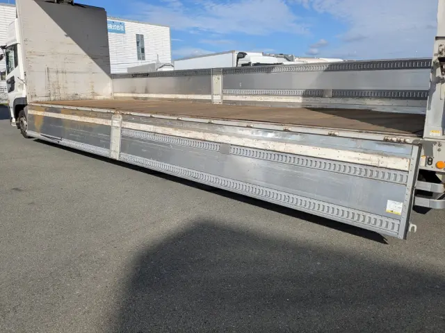 UD クオン 2PG-CG5CA(8x4)の写真29