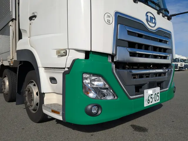 UD クオン 2PG-CG5CA(8x4)の写真45