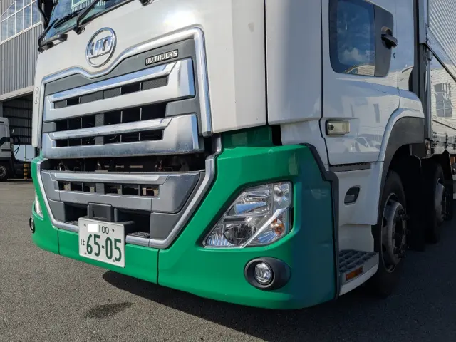 UD クオン 2PG-CG5CA(8x4)の写真46