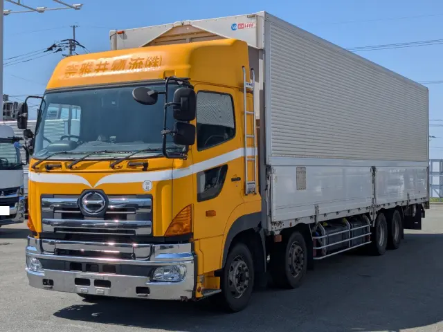 日野 プロフィア LKG-FW1EXBG(8x4)の写真1