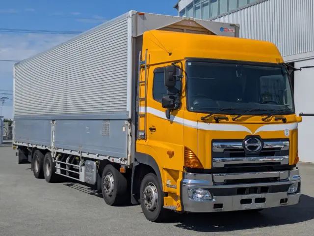 日野 プロフィア LKG-FW1EXBG(8x4)の写真3