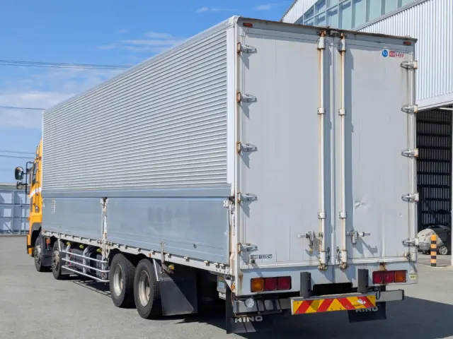 日野 プロフィア LKG-FW1EXBG(8x4)の写真4