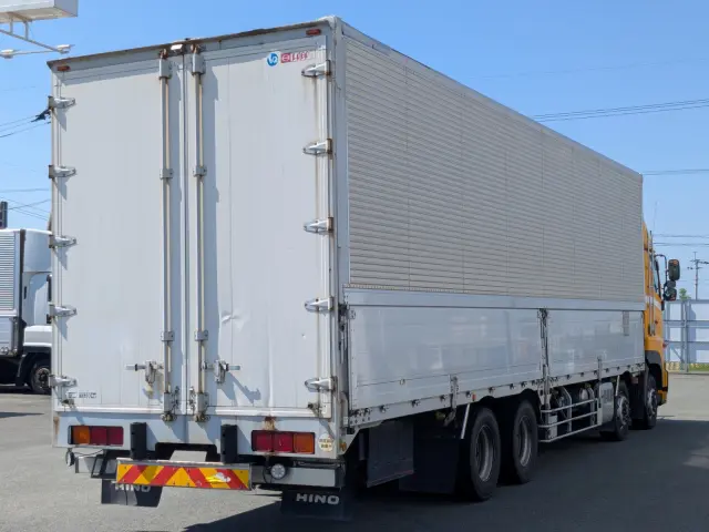 日野 プロフィア LKG-FW1EXBG(8x4)の写真5