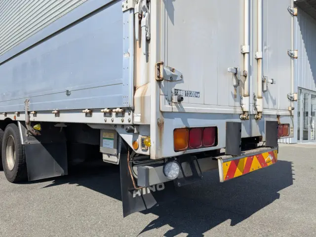 日野 プロフィア LKG-FW1EXBG(8x4)の写真6