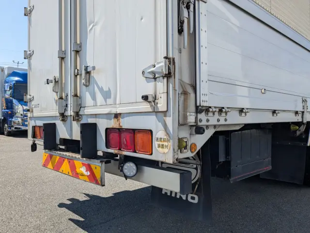 日野 プロフィア LKG-FW1EXBG(8x4)の写真7