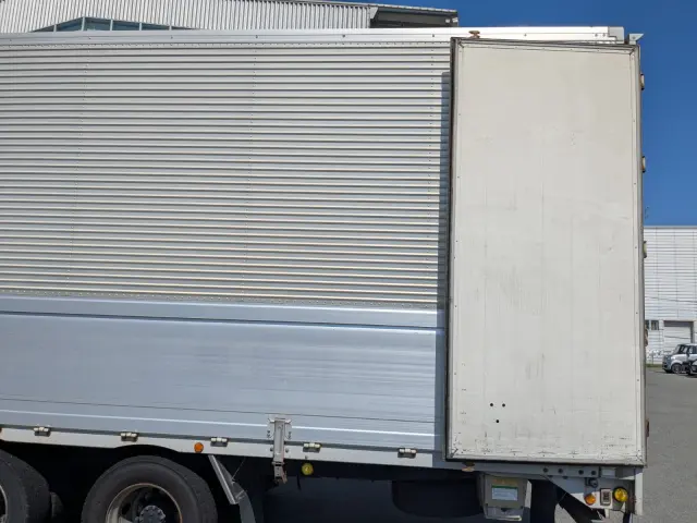 日野 プロフィア LKG-FW1EXBG(8x4)の写真10