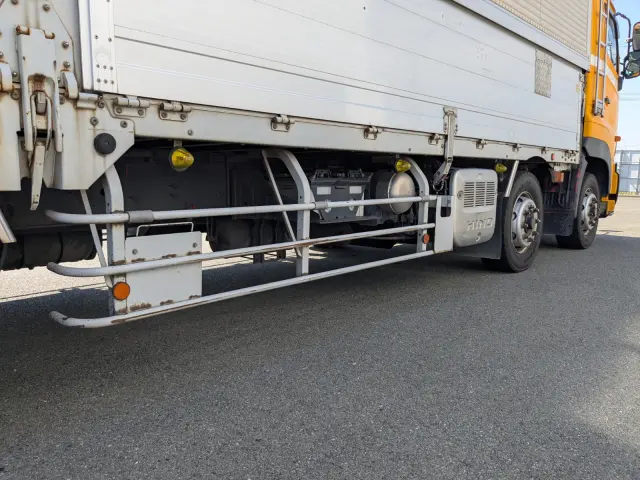 日野 プロフィア LKG-FW1EXBG(8x4)の写真17