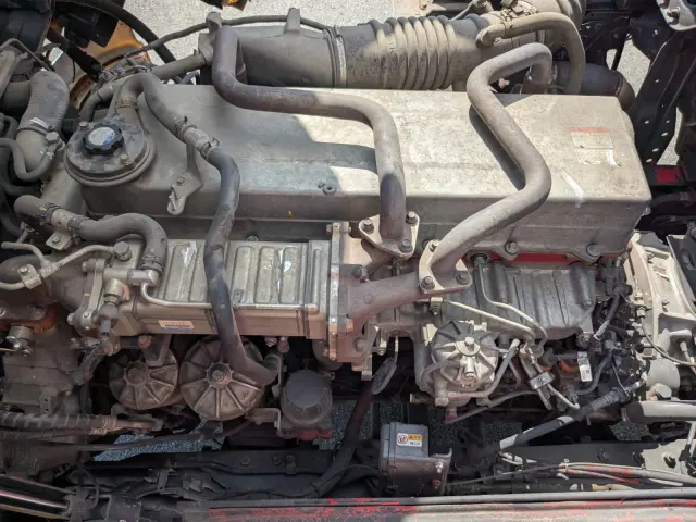 日野 プロフィア LKG-FW1EXBG(8x4)の写真41