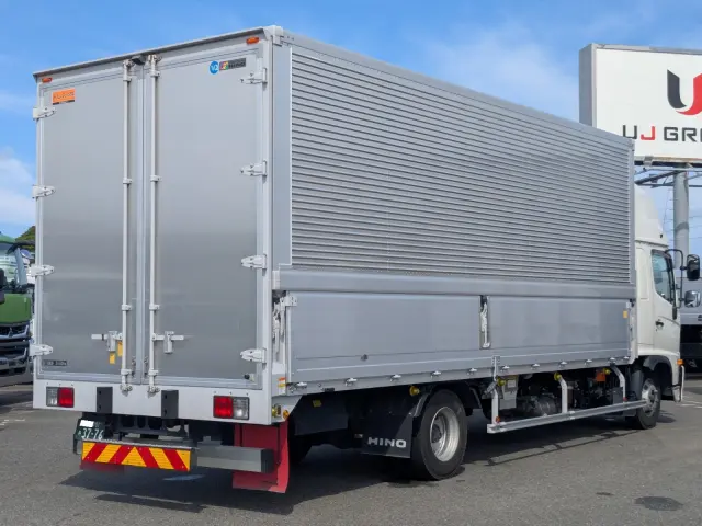 日野 レンジャー 2KG-FD2ABG(2WD)の写真4