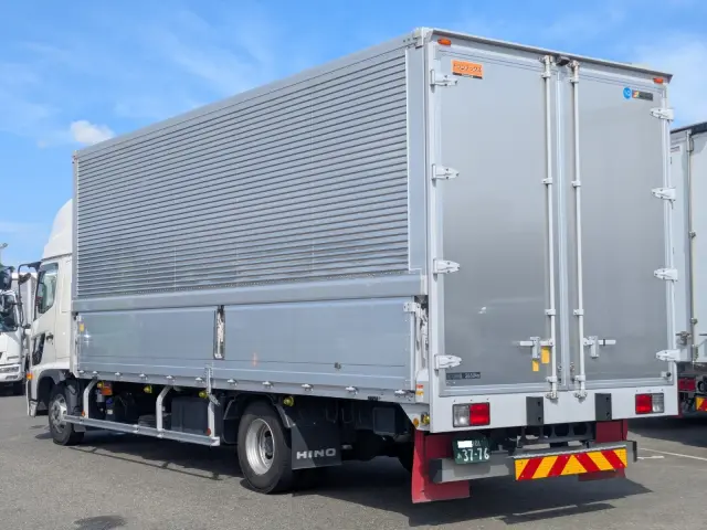 日野 レンジャー 2KG-FD2ABG(2WD)の写真5