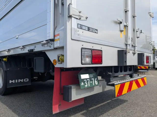 日野 レンジャー 2KG-FD2ABG(2WD)の写真7