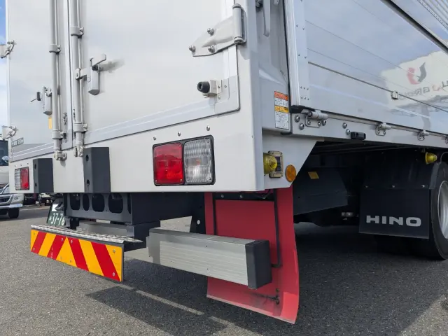 日野 レンジャー 2KG-FD2ABG(2WD)の写真8