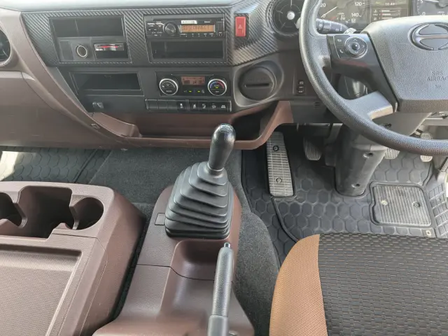 日野 レンジャー 2KG-FD2ABG(2WD)の写真33