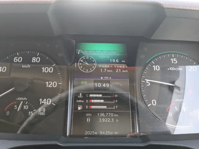 日野 レンジャー 2KG-FD2ABG(2WD)の写真34