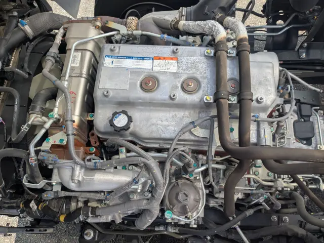 日野 レンジャー 2KG-FD2ABG(2WD)の写真37