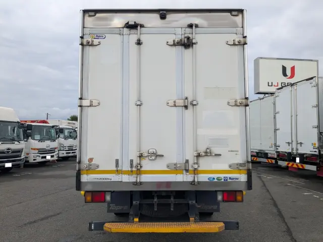 いすゞ エルフ 2RG-NPR88AN(2WD)の写真6