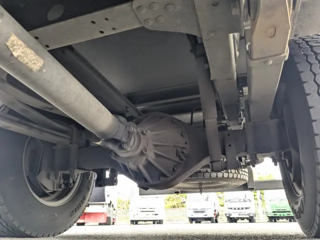 いすゞ エルフ 2RG-NPR88AN(2WD)の写真27