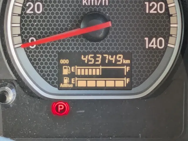 いすゞ ギガ 2PG-CYJ77C(8x4)の写真35