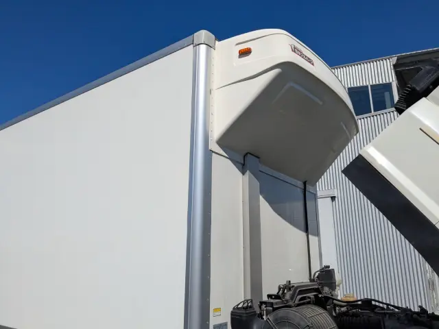 いすゞ ギガ 2PG-CYJ77C(8x4)の写真43