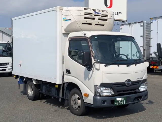 日野 デュトロ TPG-XZU605M(2WD)の写真3