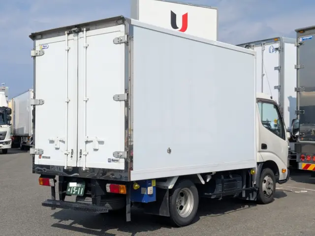 日野 デュトロ TPG-XZU605M(2WD)の写真4