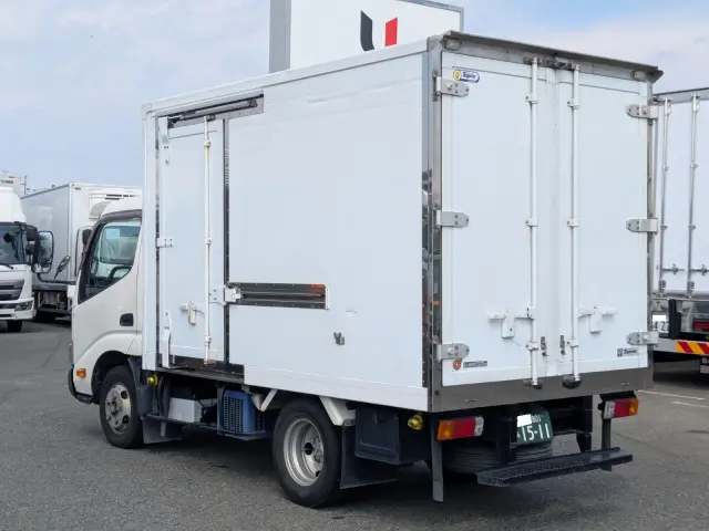 日野 デュトロ TPG-XZU605M(2WD)の写真5