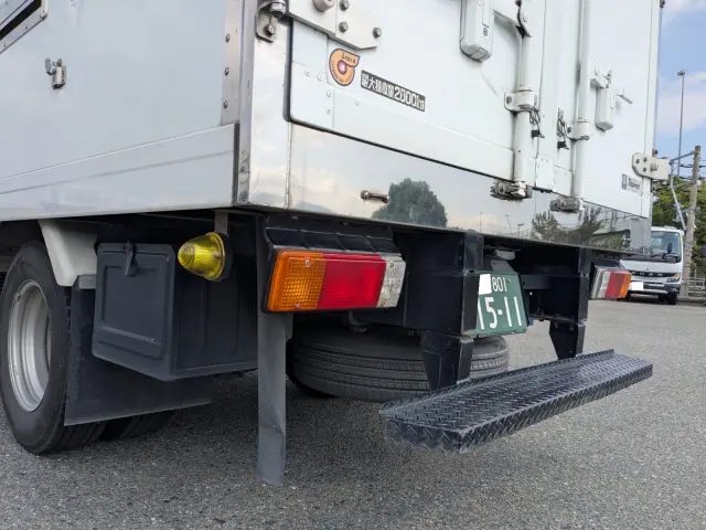 日野 デュトロ TPG-XZU605M(2WD)の写真7