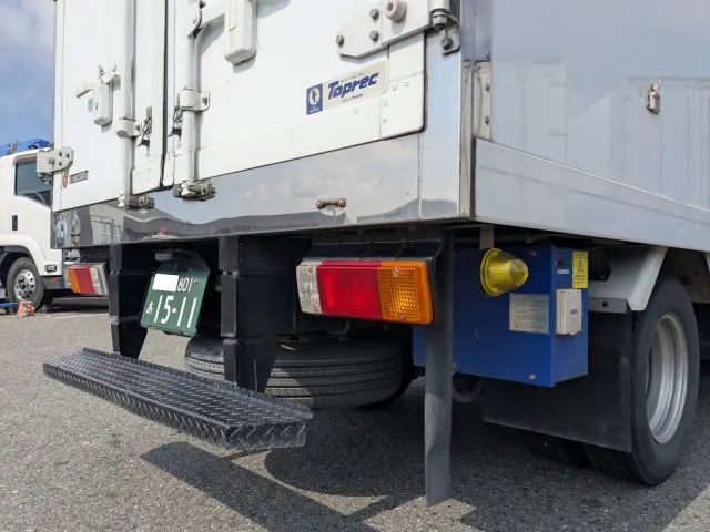 日野 デュトロ TPG-XZU605M(2WD)の写真8