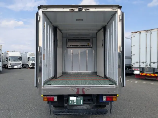 日野 デュトロ TPG-XZU605M(2WD)の写真10