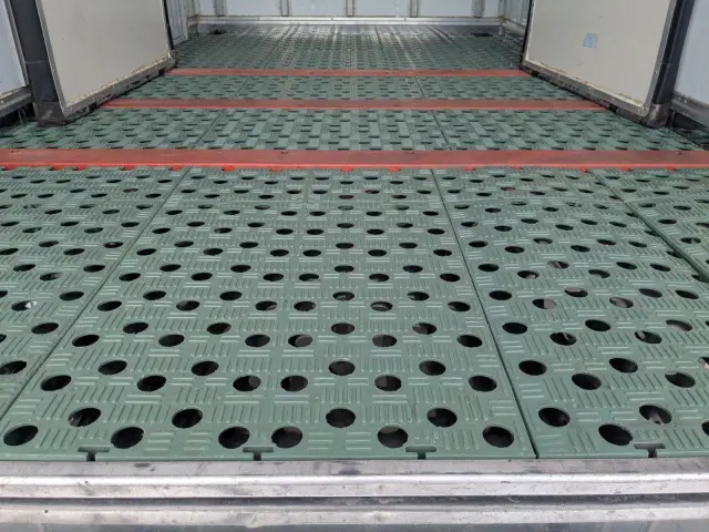 日野 デュトロ TPG-XZU605M(2WD)の写真17