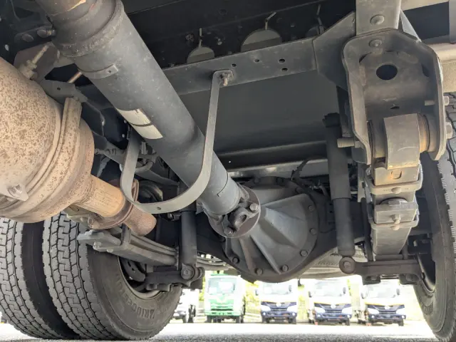 日野 デュトロ TPG-XZU605M(2WD)の写真26