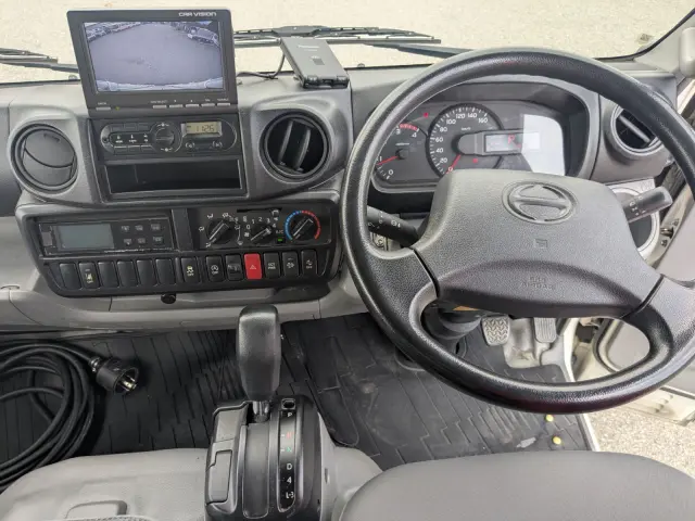 日野 デュトロ TPG-XZU605M(2WD)の写真37