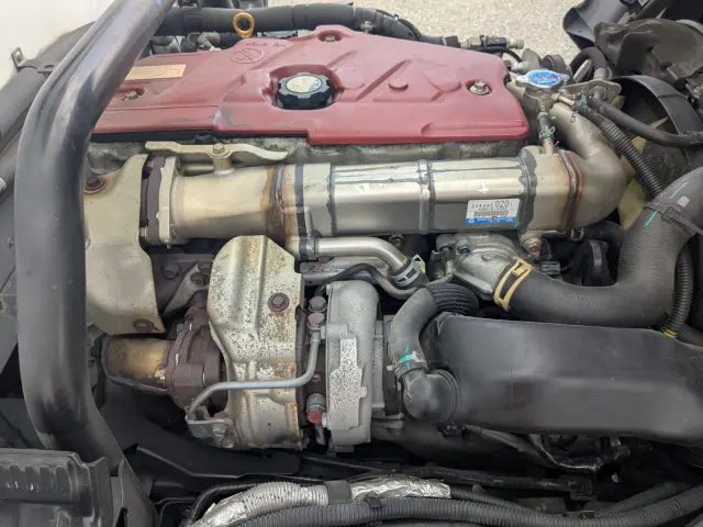 日野 デュトロ TPG-XZU605M(2WD)の写真44