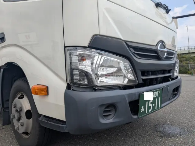 日野 デュトロ TPG-XZU605M(2WD)の写真46