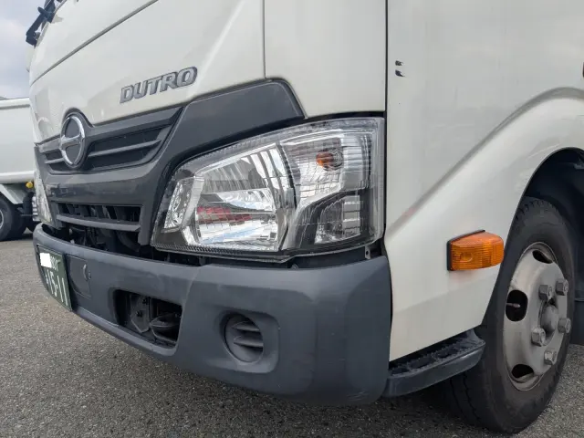 日野 デュトロ TPG-XZU605M(2WD)の写真47